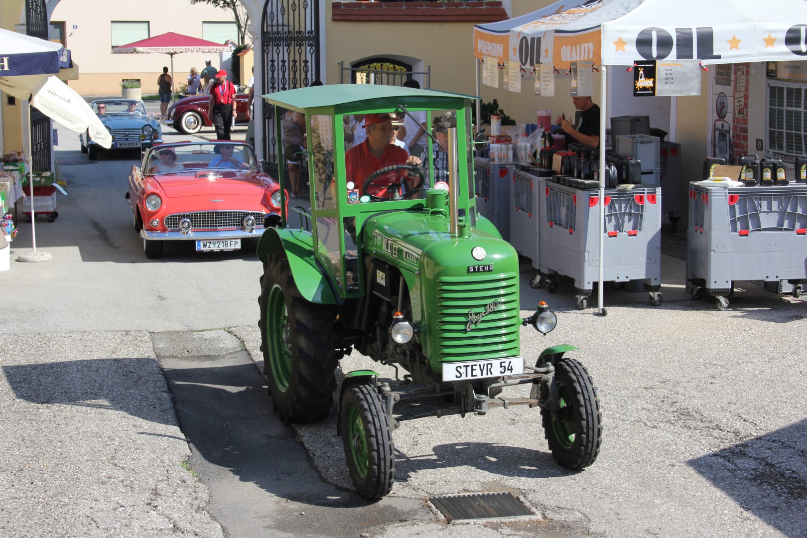 2017-07-09 Oldtimertreffen